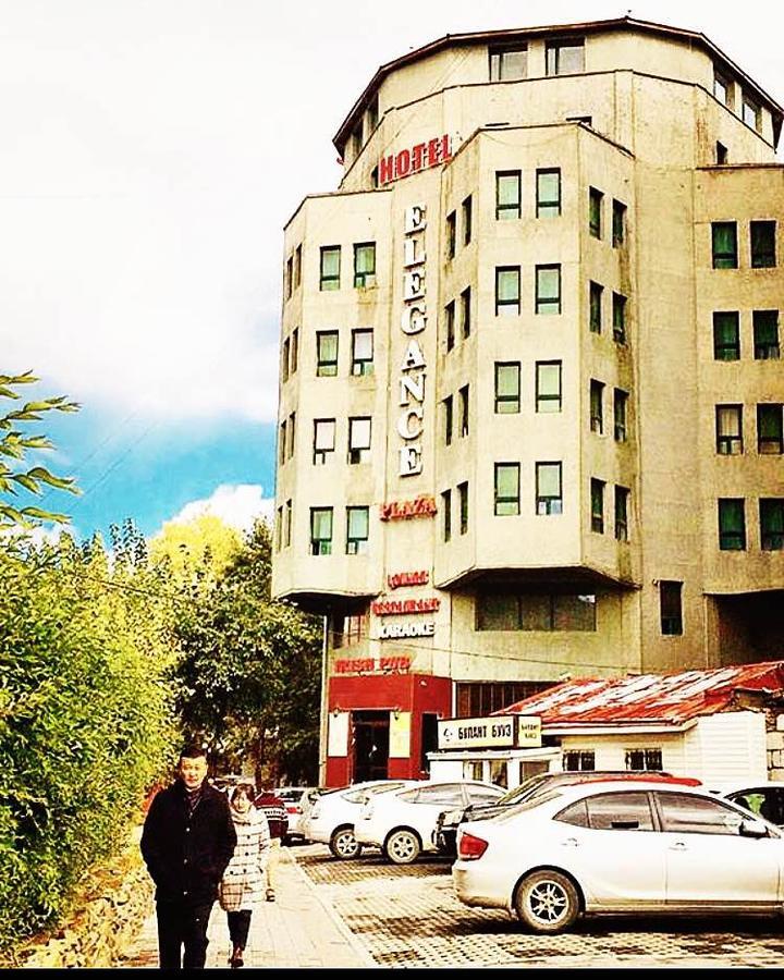 Elegance Hotel Ulaanbaatar Exterior foto